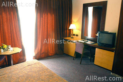 Ambassador Hotel 6